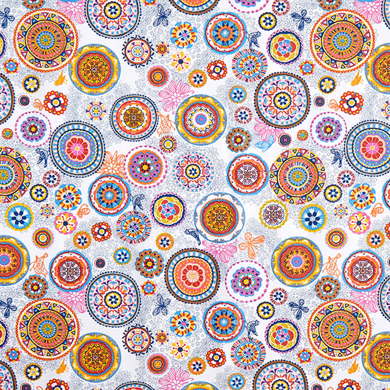 Bawełna powlekana Mandala,  image number 1