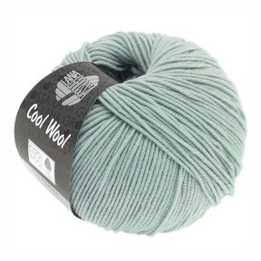 Cool Wool Uni, 50g | Lana Grossa – mięta, 
