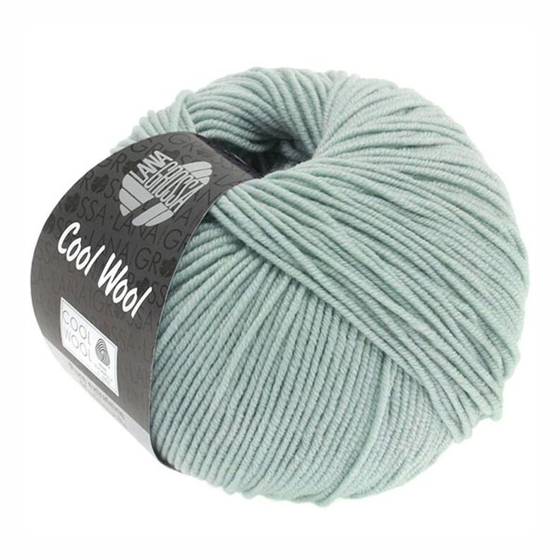 Cool Wool Uni, 50g | Lana Grossa – mięta,  image number 1