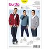 Bluza / Koszulka, Burda 7734,  thumbnail number 1