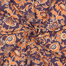 Dżersej romanit kwiaty paisley | Poppy Fabrics – lilia,  thumbnail number 3