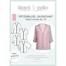 Bluza Valenciana | Lillesol & Pelle No. 74 | 34-58,  thumbnail number 1