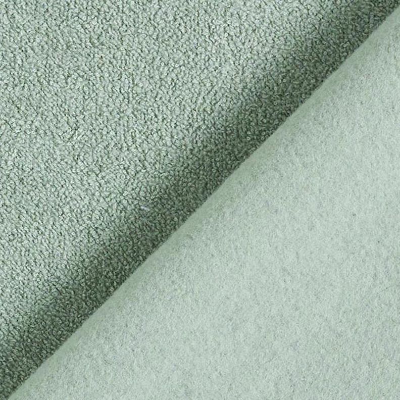 Bawełna Dzianina dresowa Terry Fleece – zieleń trzcinowa,  image number 3