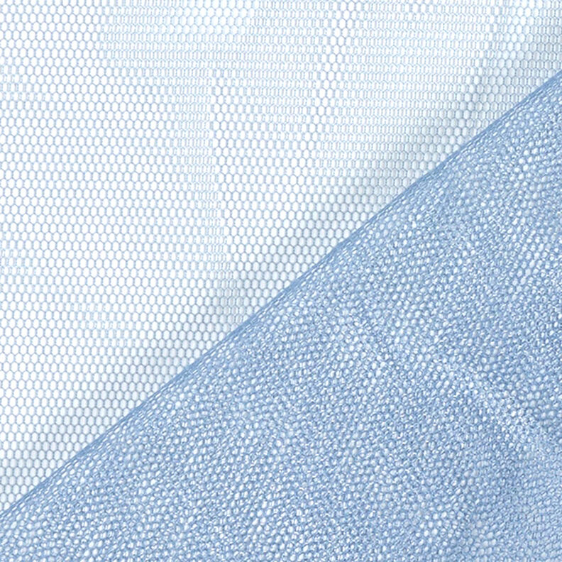 Soft Mesh – jasnoniebieski,  image number 3