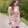 Vestido, Burda 6087 | 34-44,  thumbnail number 3