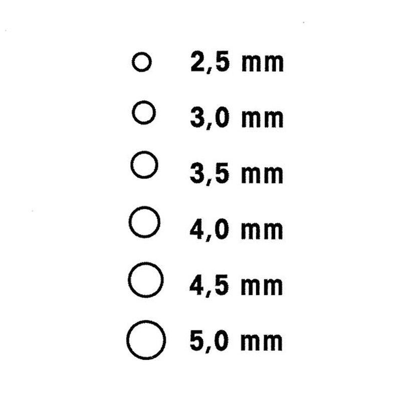 Szczypce rewolwerowe do dziurkowania | Prym,  image number 3