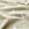 GOTS Popelina bawełniana urocze gęsi i pisklęta | Poppy Fabrics – greige,  thumbnail number 2