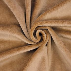 Plusz SHORTY [1 m x 0,75 m | runo: 1,5 mm] - brązowy | Kullaloo, 