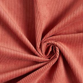 Tkanina tapicerska przypominająca sztruks Fjord – czerwień, 