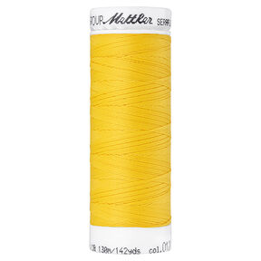 Seraflex nici do szwów elastycznych (0120) | 130 m | Mettler – słoneczna żółć, 