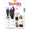 Koszulka, Burda 6990,  thumbnail number 1