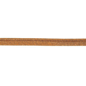 Taśma wypustkowa Metaliczny [10 mm] – miedź, 