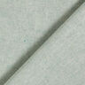 Tkanina dekoracyjna half panama chambray z recyklingu – zieleń trzcinowa,  thumbnail number 3