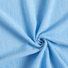Tkanina bawełniana z efektem lnu – jasnoniebieski,  thumbnail number 1