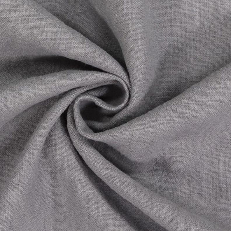 Tkanina ramia mix stonewashed, wysoka jakość – szary,  image number 2