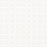 Tafta podszewkowa żakardowa w kratkę z połyskiem – biel,  thumbnail number 1