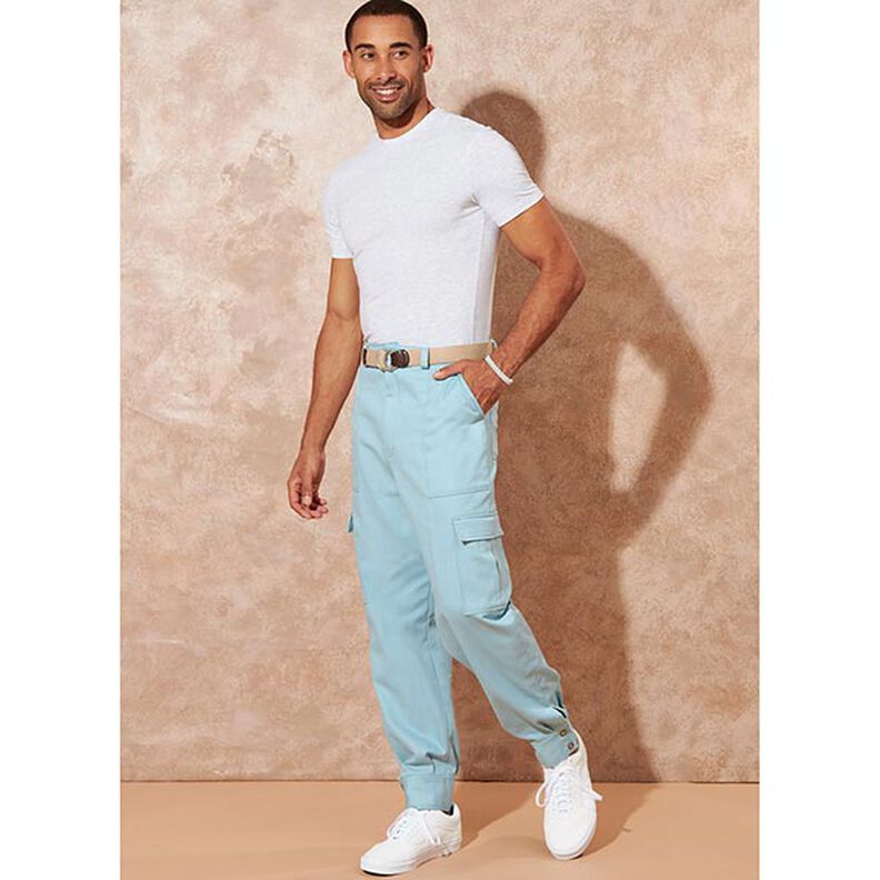 spodnie / spodenki | McCalls 8264 | 44-52,  image number 2
