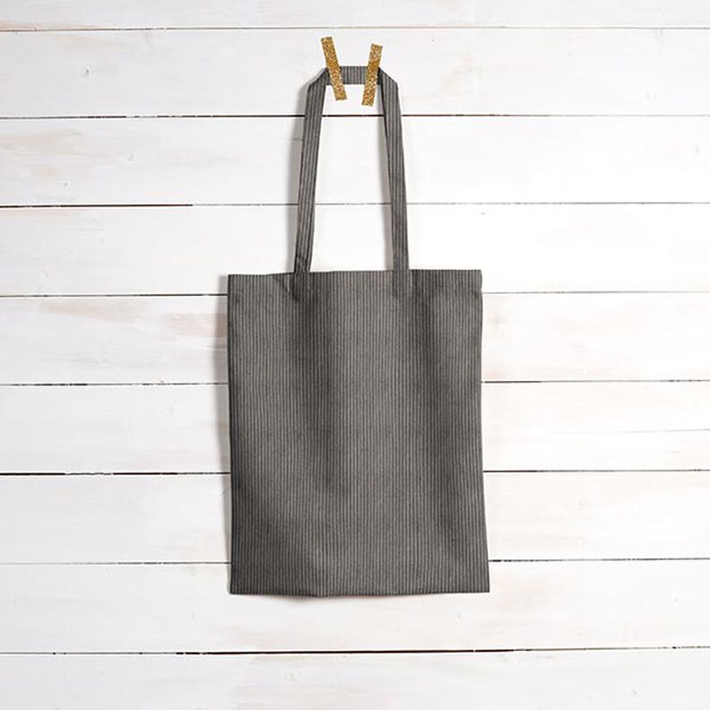 Tkanina tapicerska przypominająca sztruks Fjord – szary,  image number 8