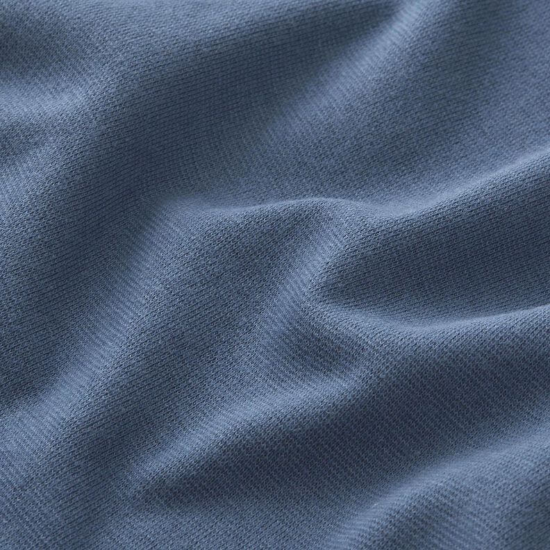 Dzianina ściągaczowa jednokol. – dżins, image number 2