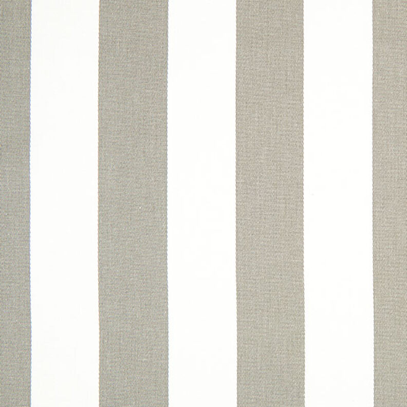 Bawełna diagonalna Paski 2 – szary/biel,  image number 1