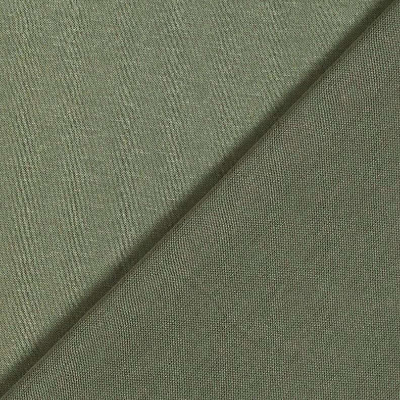 Letni dżersej wiskozowy, jasny – ciemna pinia,  image number 3
