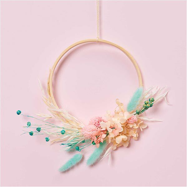 Suszona szczeć japońska [ 50 g ] | Rico Design – pink,  image number 2