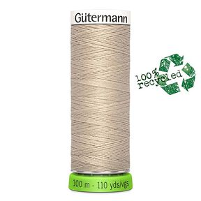 Nici uniwersalne rPET [722] | 100 m | Gütermann, 