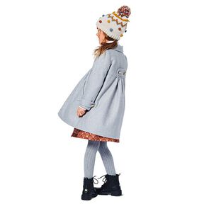Sobretudo, Burda 9268 | 104-134, 