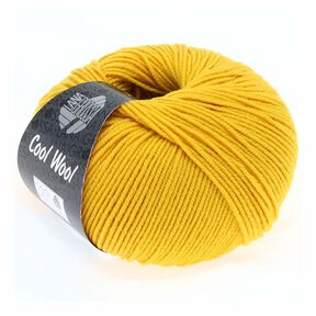Cool Wool Uni, 50g | Lana Grossa – żółć, 