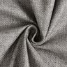 Tkanina tapicerska struktura plastra miodu – szary,  thumbnail number 1