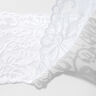 Koronka elastyczna [150 mm] – biel,  thumbnail number 2