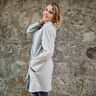 FRAU LINDA – krótki płaszcz z rękawami raglanowymi, Studio Schnittreif  | XS -  XXL,  thumbnail number 4