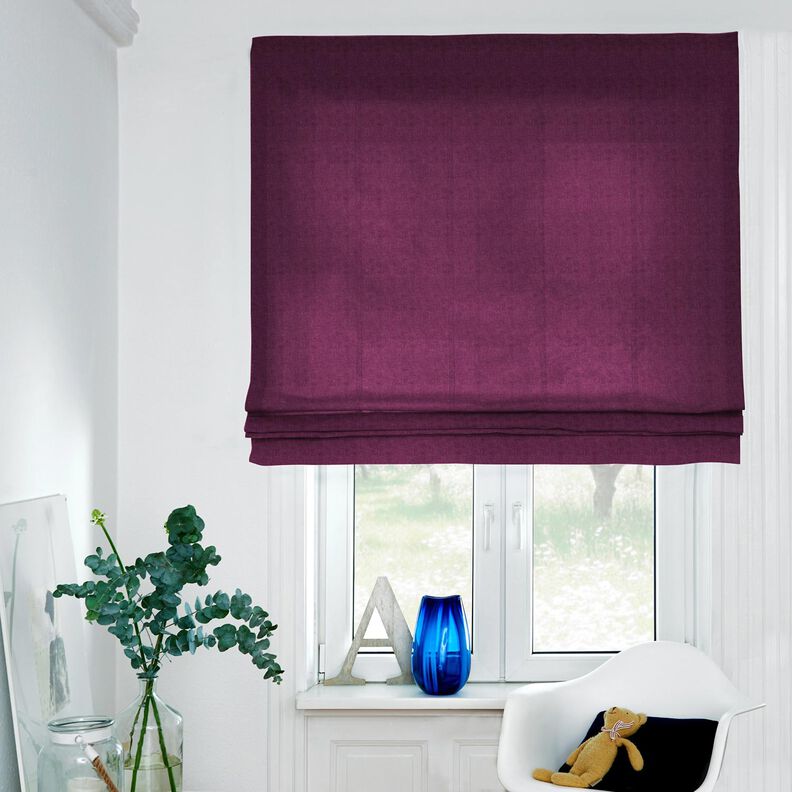 Lekka mieszanka lnu, wstępnie uprana – merlot, image number 10
