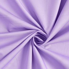 GOTS Bawełniana popelina | Tula &ndash; lawenda, 