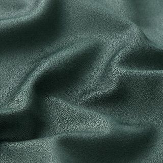 Tkanina tapicerska imitacja skóry z mikrofibry – ciemna zieleń, 