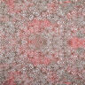 GOTS Popelina bawełniana panterka | TCC x LOOKS by Wolfgang Joop – czerwień karminowa/jasny kreci,  thumbnail number 1