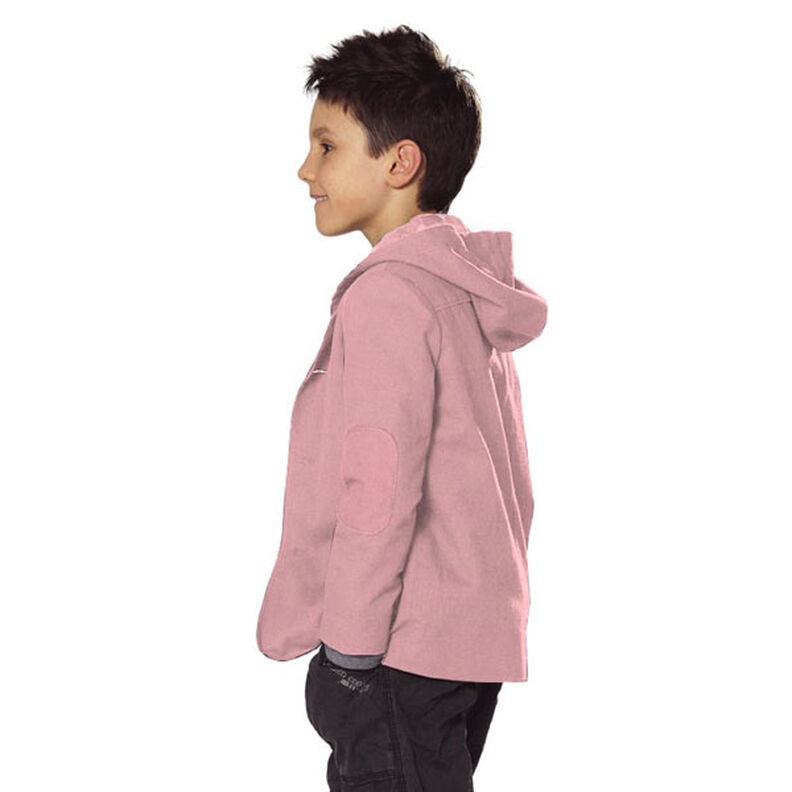 Softshell Uni – stary róż, image number 5