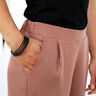 FRAU HEDDA – spodnie kuloty z szeroką nogawką i gumką w pasie, Studio Schnittreif  | XS -  XXL,  thumbnail number 5