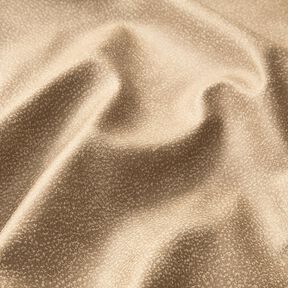 Tkanina tapicerska wygląd skóry z nadrukiem – kreci, 