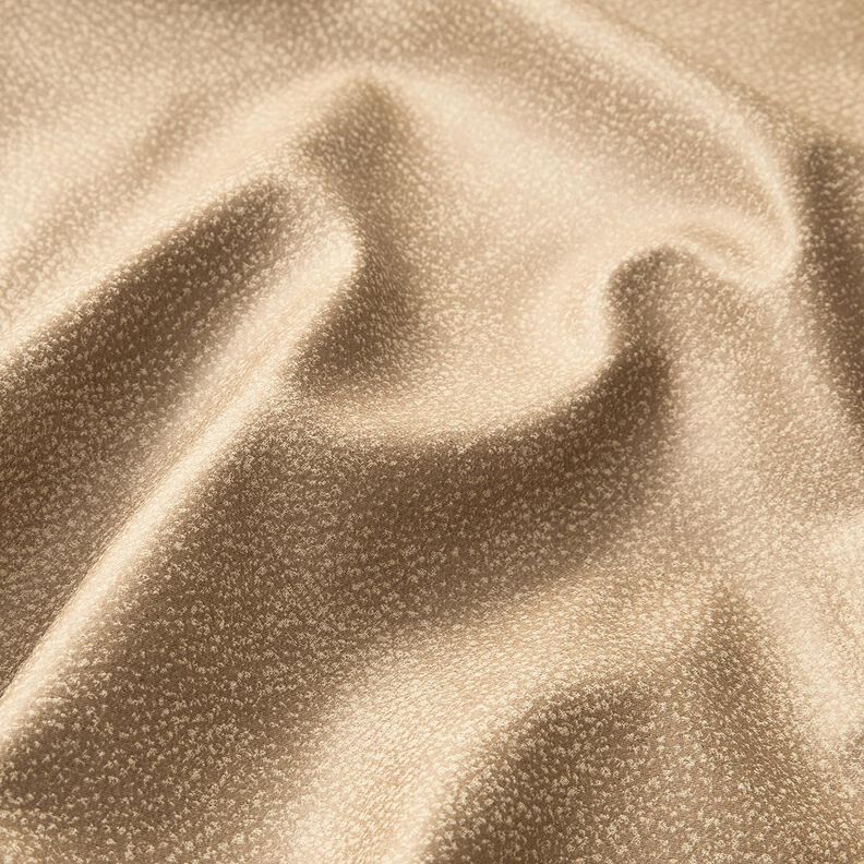 Tkanina tapicerska wygląd skóry z nadrukiem – kreci,  image number 2