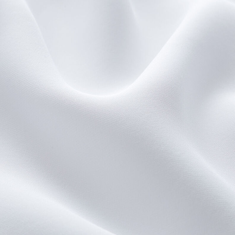 Satyna jedwabna – biel,  image number 3
