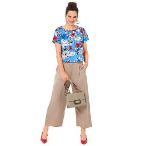 Bluzka | Burda 6111 | 34-44, 