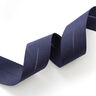 Taśma skośna Polycotton [50 mm] – granat,  thumbnail number 1