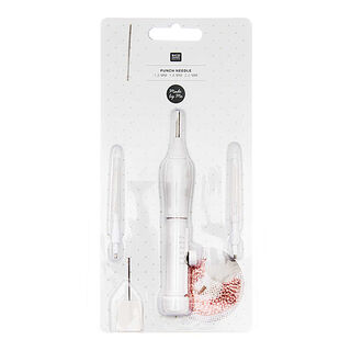 Punch Needle zestaw 3 el. [13 cm], 