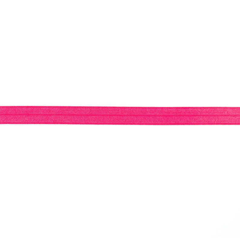 Elastyczna lamówka  błyszczący [15 mm] – intensywny róż,  image number 1
