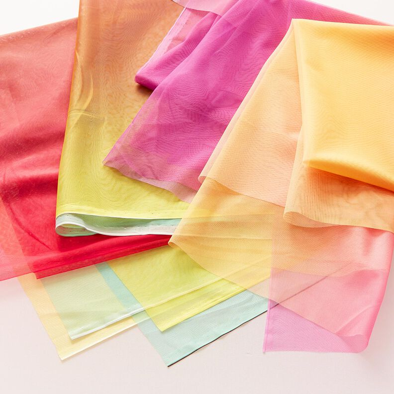 Siatka Tęczowy gradient – pastelowy fiolet/brzoskwiniowopomarańczowy, image number 7