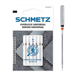 Igła do owerloka [NM 80/12] | SCHMETZ, 