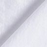 Mieszanka z wiskozą o wyglądzie kreszu jednokol. – biel | Resztka 80cm,  thumbnail number 4