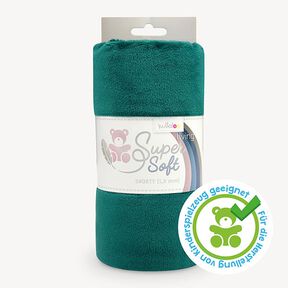 Plusz SHORTY [1 m x 0,75 m | runo: 1,5 mm] - petrol | Kullaloo, 