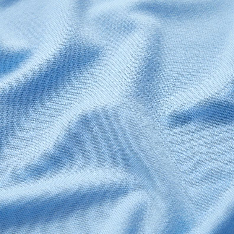 Letni dżersej wiskozowy, średni – jasnoniebieski,  image number 2